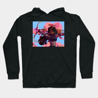 Cupid Bot Hoodie